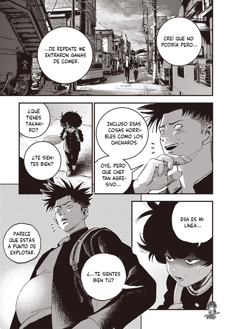 Bug Ego Capítulo 5 - Page 17