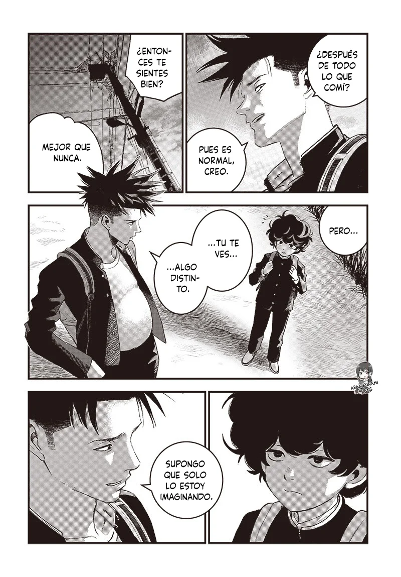 Bug Ego Capítulo 5 - Page 18