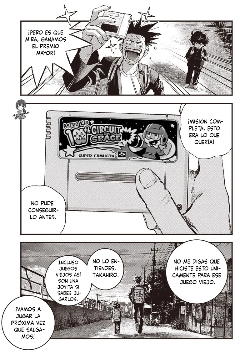Bug Ego Capítulo 5 - Page 19