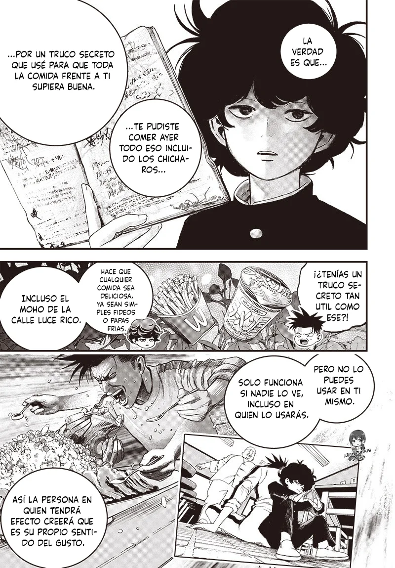 Bug Ego Capítulo 5 - Page 21
