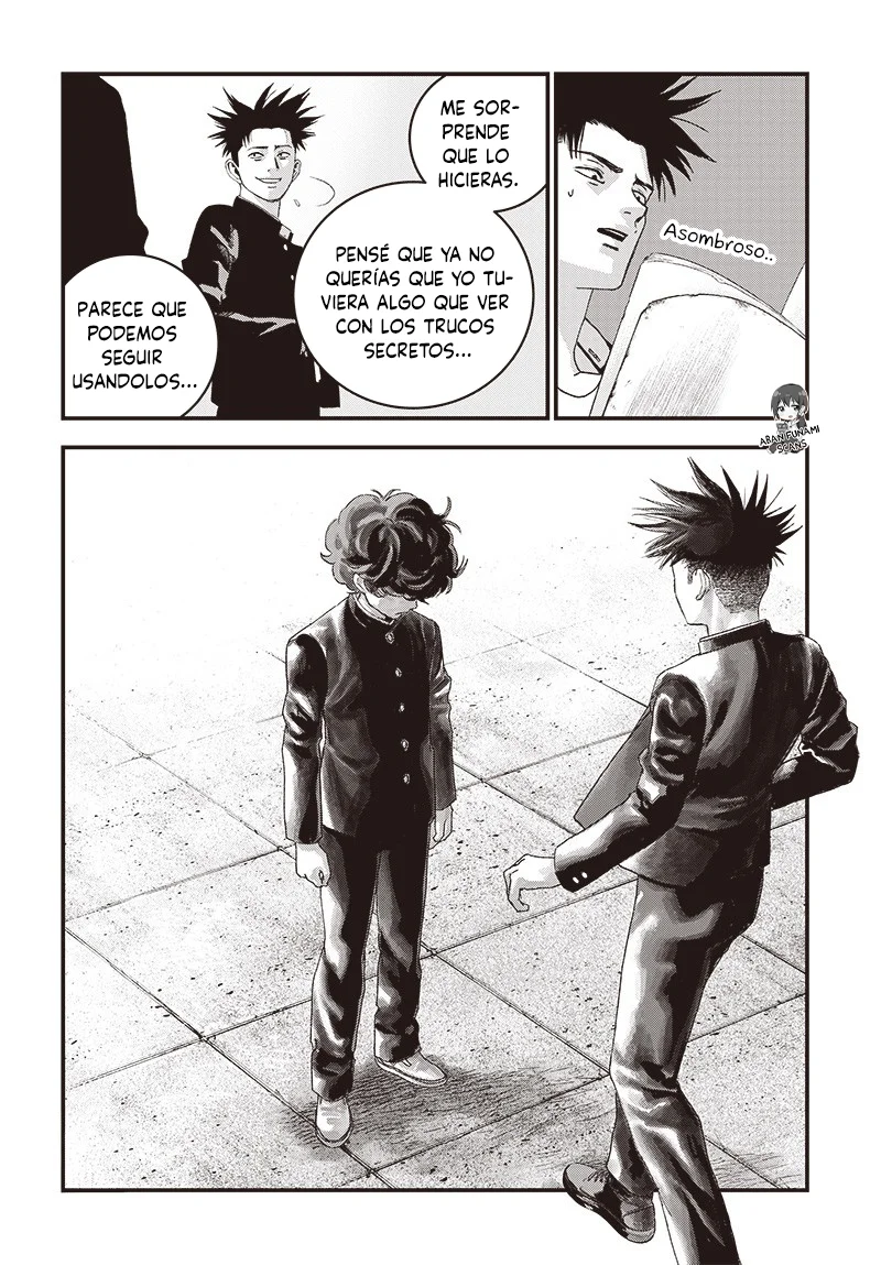 Bug Ego Capítulo 5 - Page 22