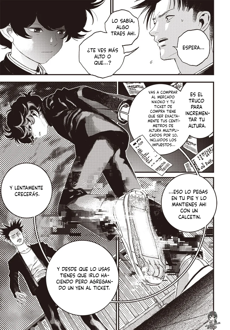 Bug Ego Capítulo 5 - Page 23
