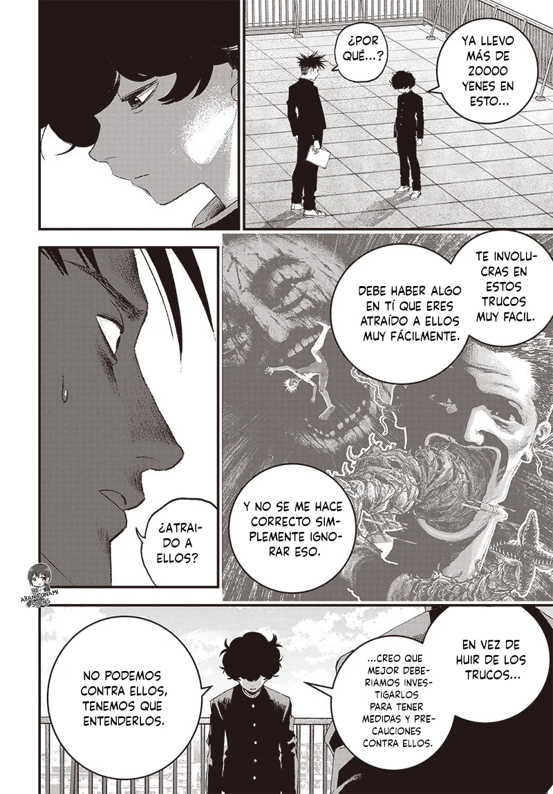 Bug Ego Capítulo 5 - Page 24