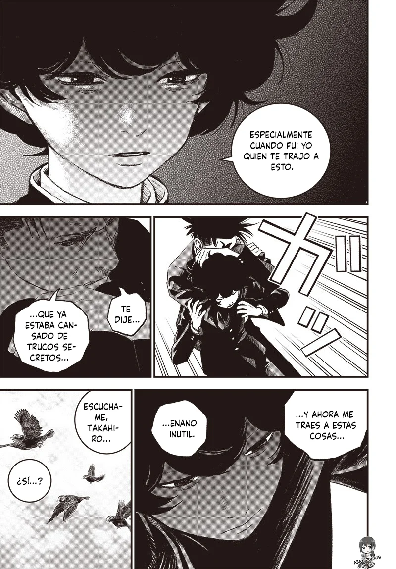 Bug Ego Capítulo 5 - Page 25