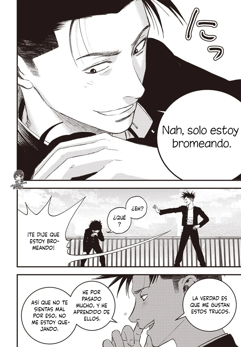 Bug Ego Capítulo 5 - Page 26