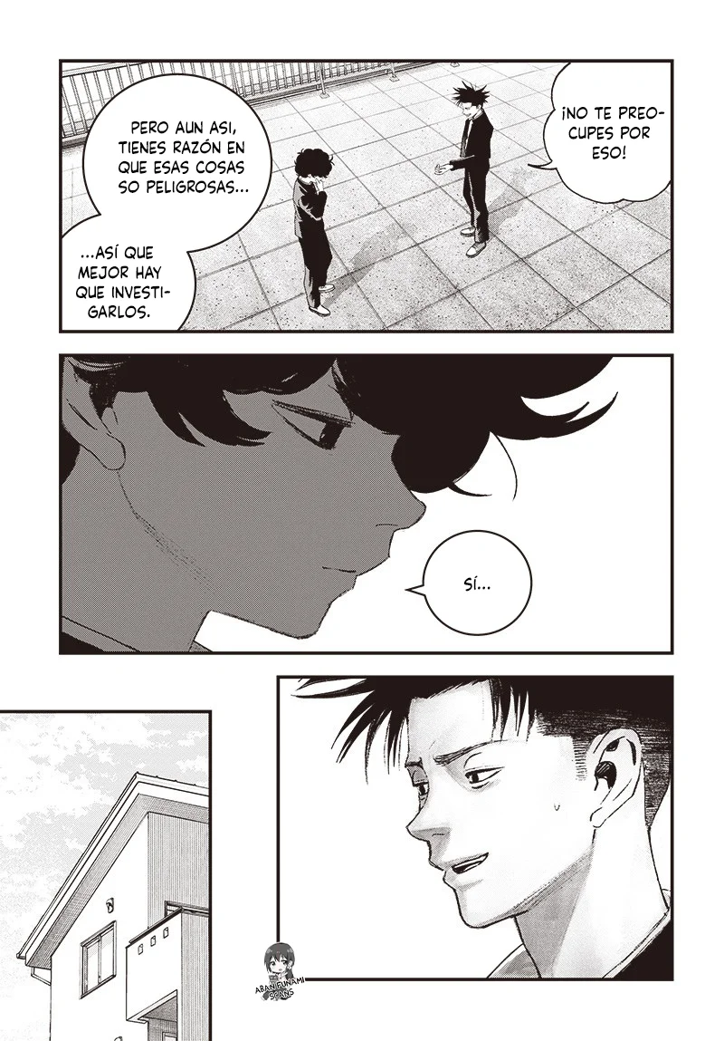 Bug Ego Capítulo 5 - Page 27