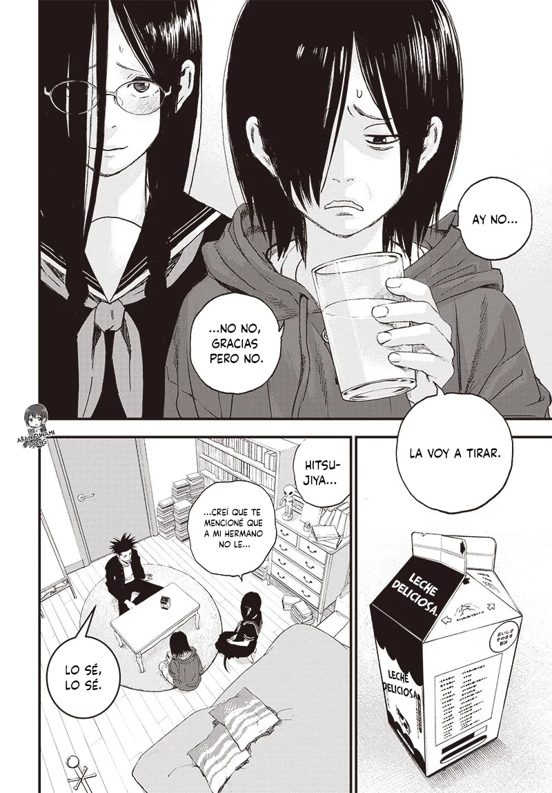 Bug Ego Capítulo 5 - Page 28