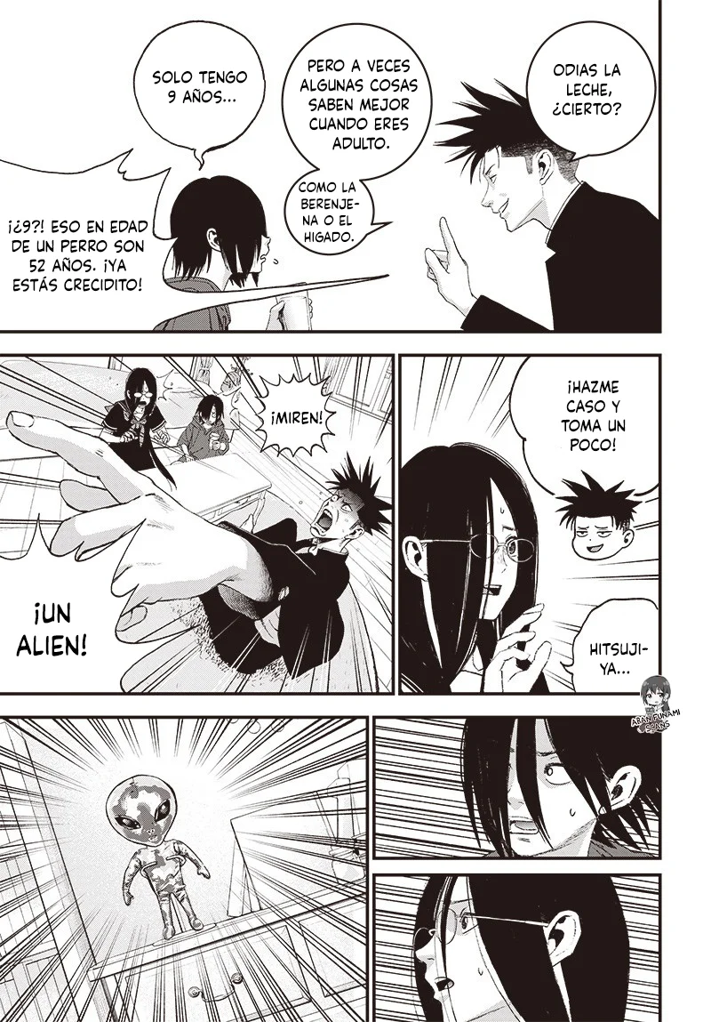 Bug Ego Capítulo 5 - Page 29