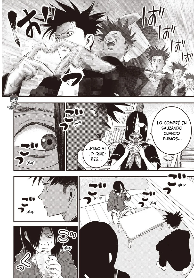 Bug Ego Capítulo 5 - Page 30