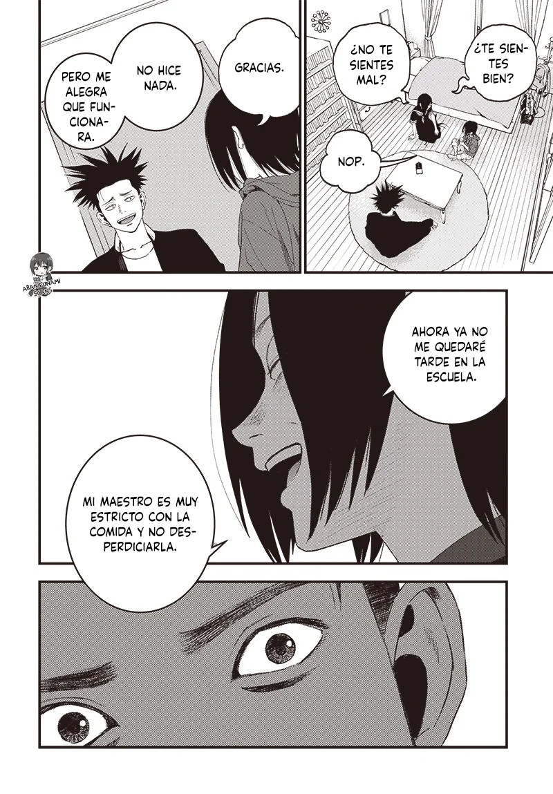 Bug Ego Capítulo 5 - Page 32