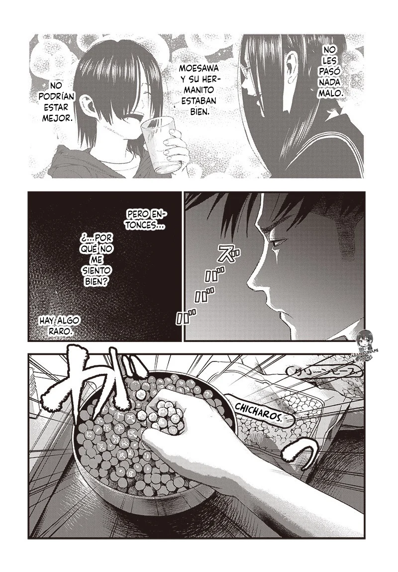 Bug Ego Capítulo 5 - Page 34