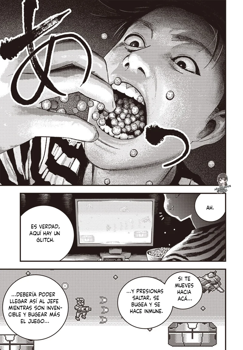 Bug Ego Capítulo 5 - Page 35