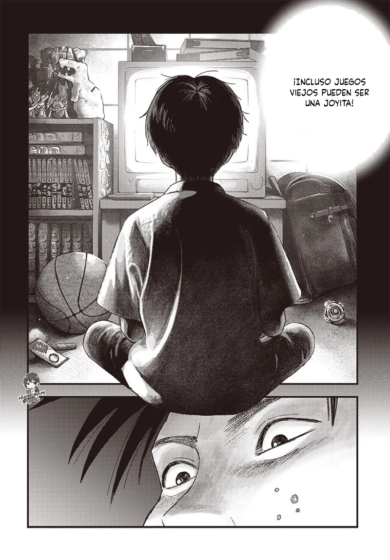 Bug Ego Capítulo 5 - Page 36