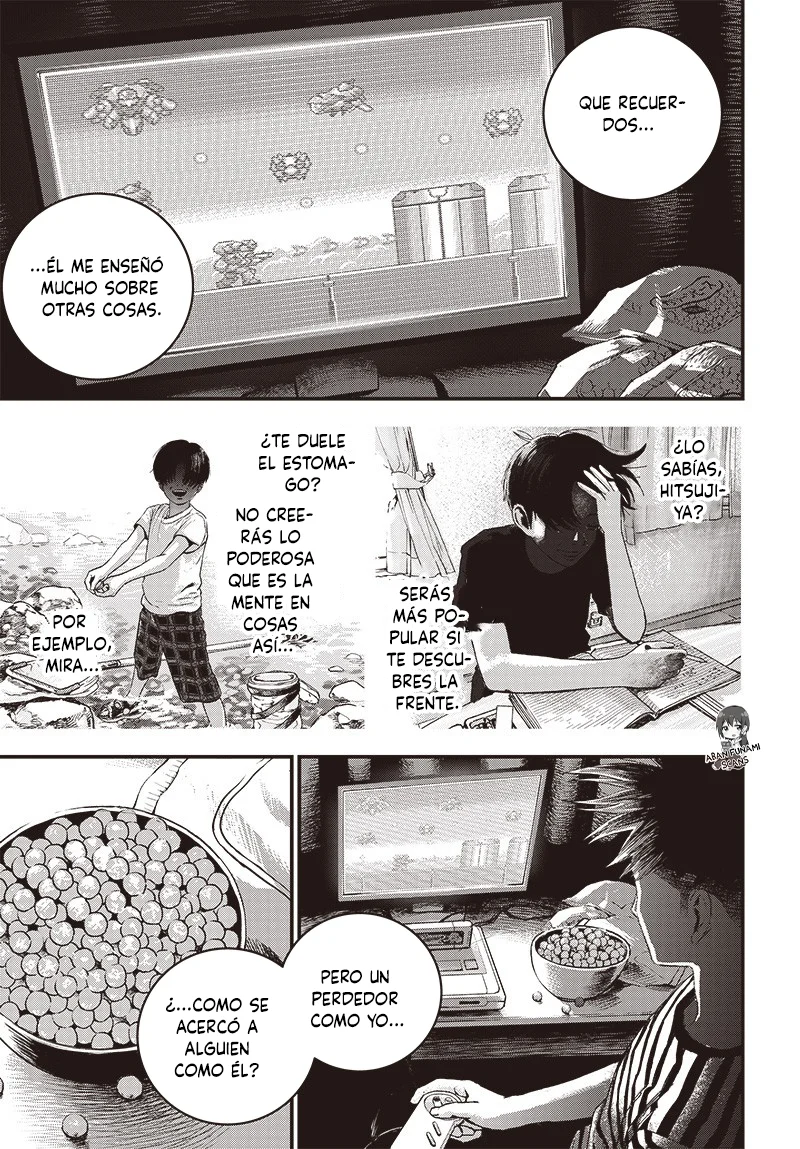 Bug Ego Capítulo 5 - Page 37