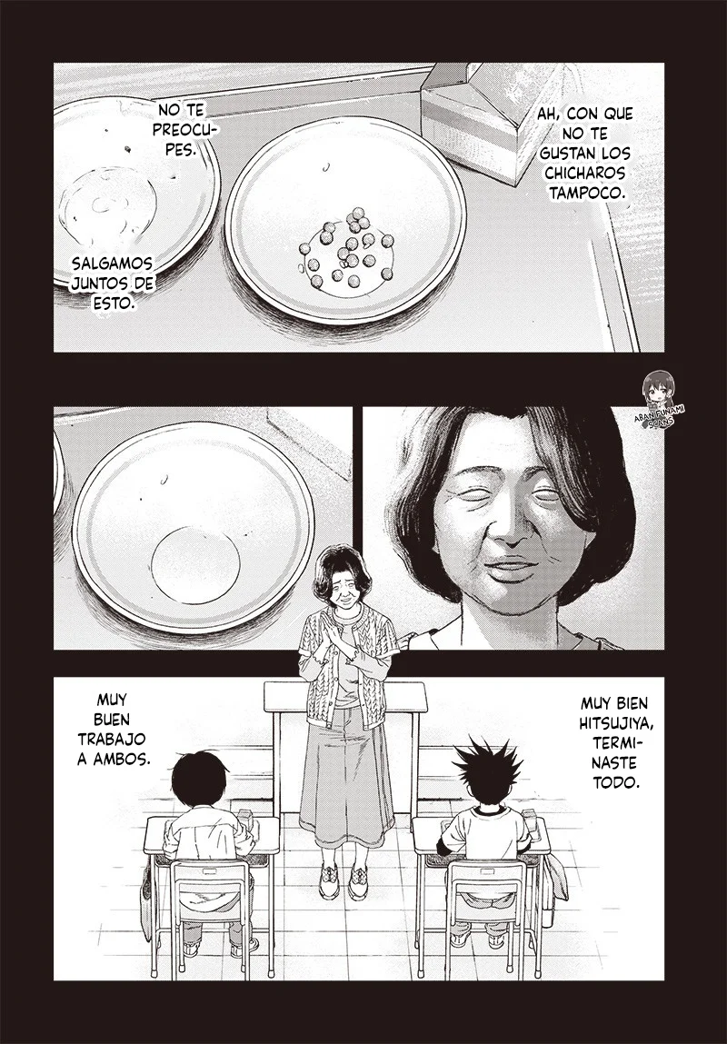 Bug Ego Capítulo 5 - Page 38