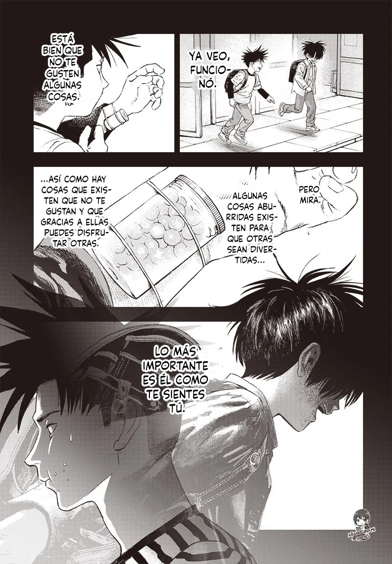 Bug Ego Capítulo 5 - Page 39