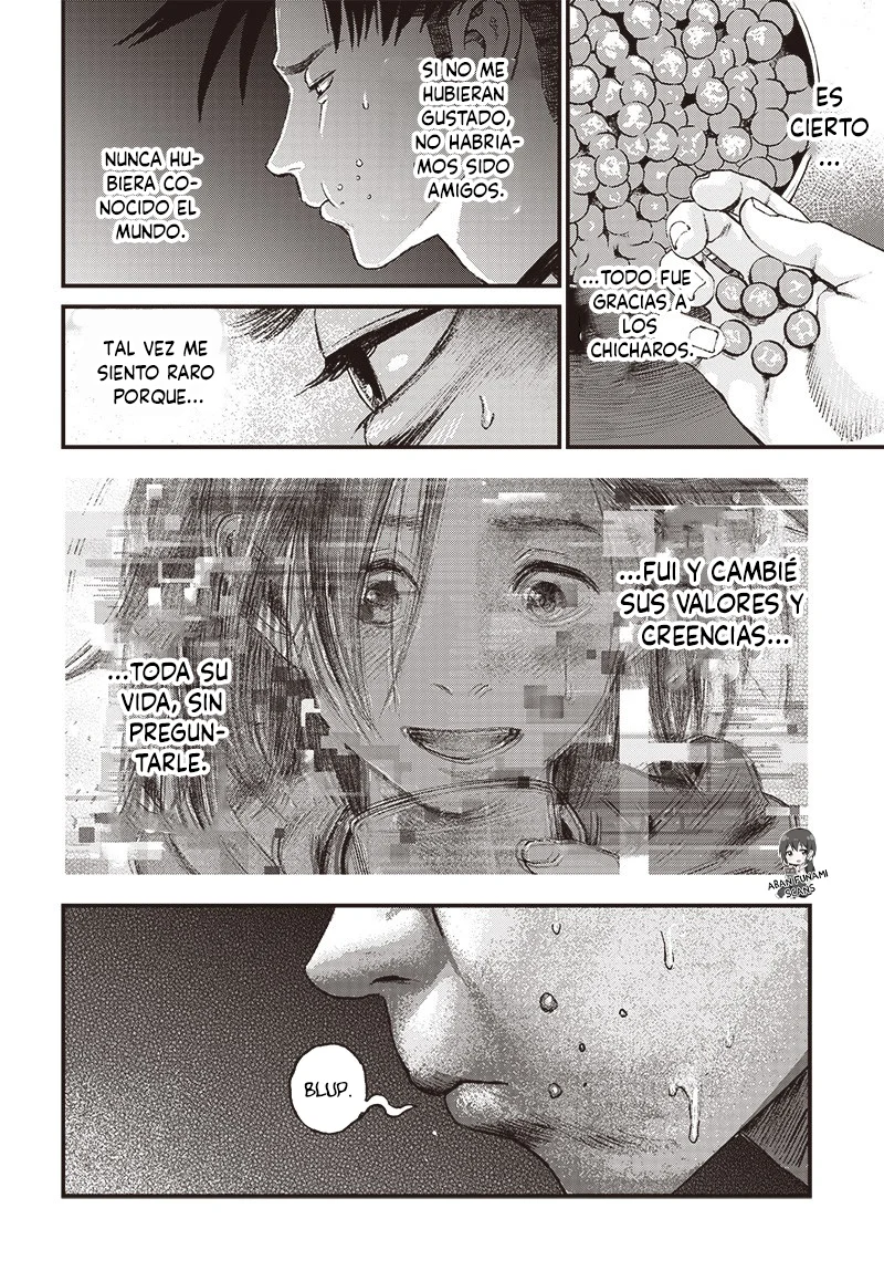 Bug Ego Capítulo 5 - Page 40