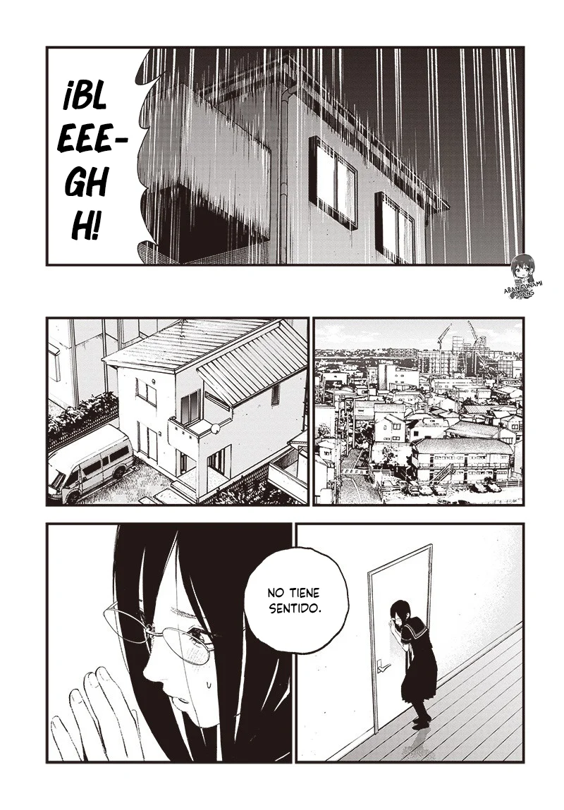 Bug Ego Capítulo 5 - Page 41