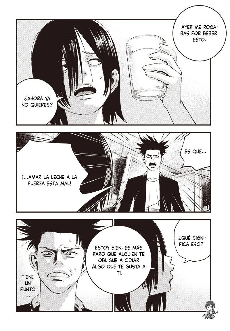 Bug Ego Capítulo 5 - Page 42