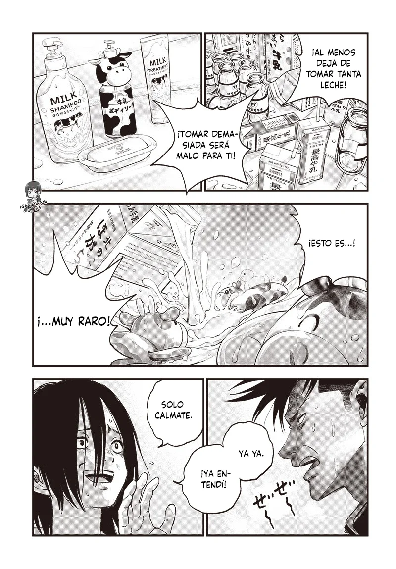 Bug Ego Capítulo 5 - Page 43