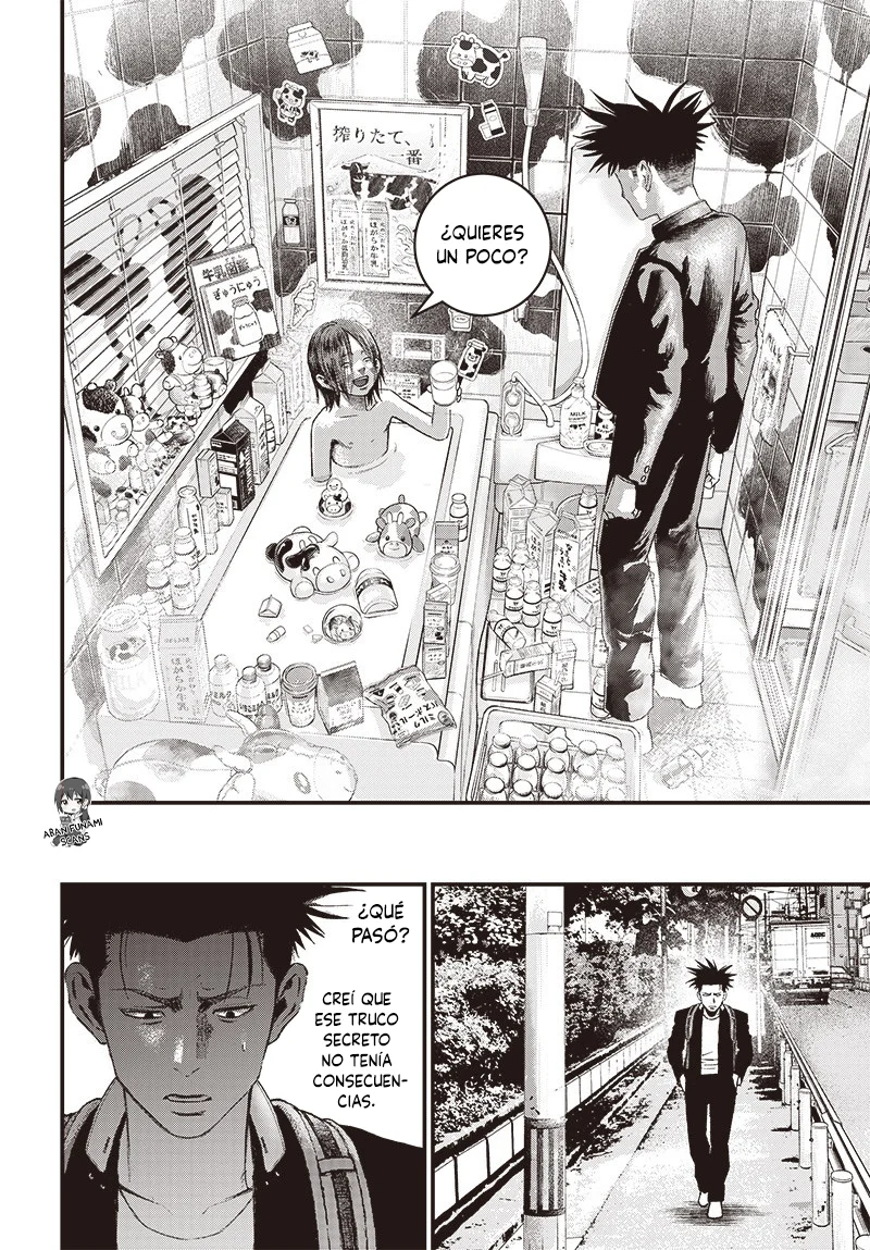 Bug Ego Capítulo 5 - Page 44