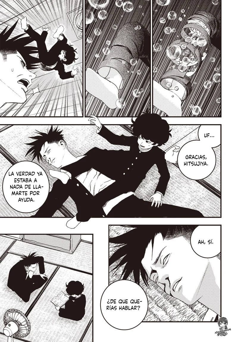 Bug Ego Capítulo 5 - Page 48