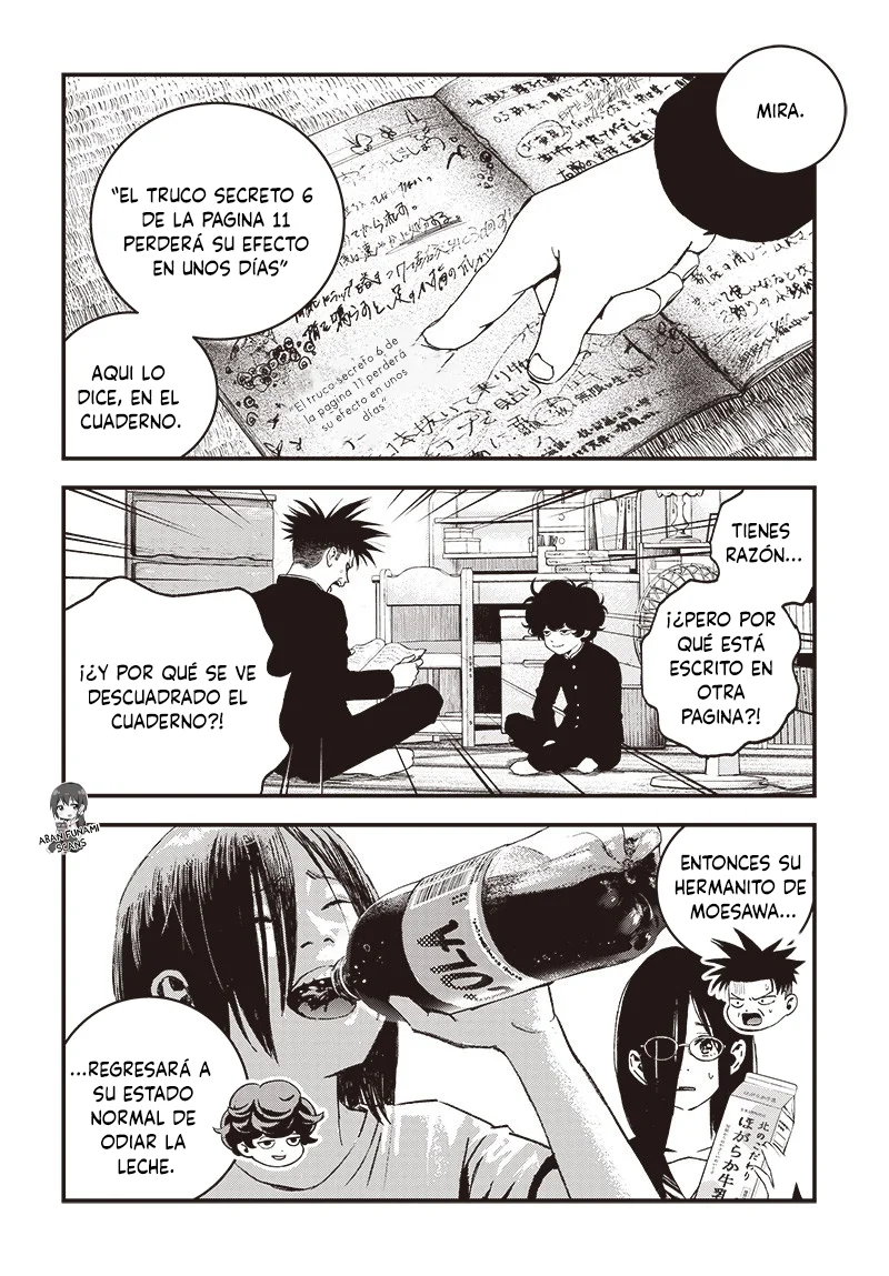Bug Ego Capítulo 5 - Page 49