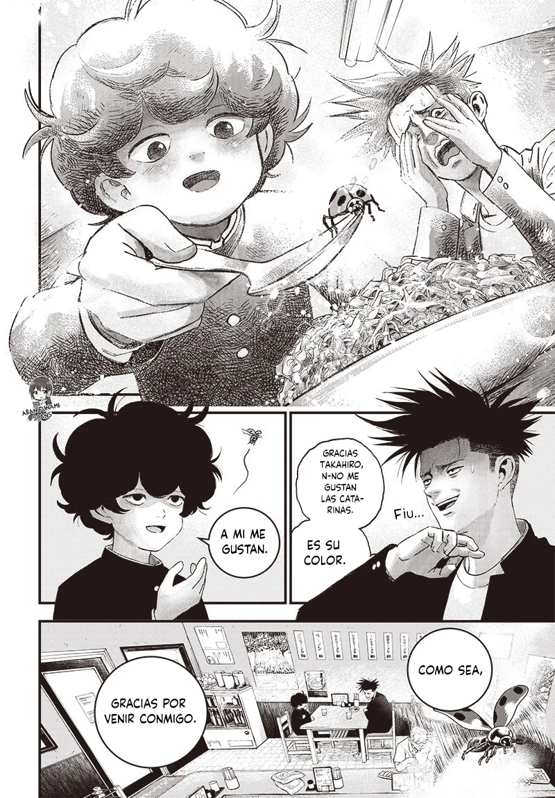 Bug Ego Capítulo 5 - Page 5