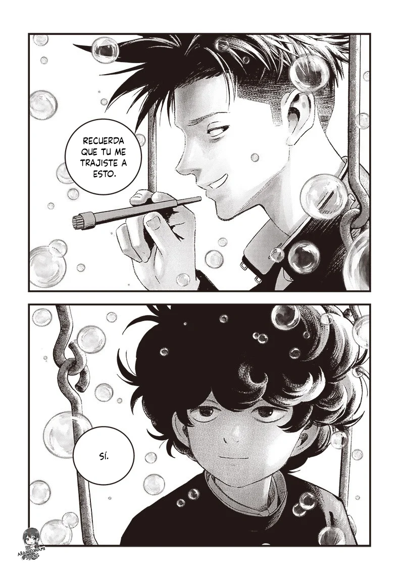Bug Ego Capítulo 5 - Page 53