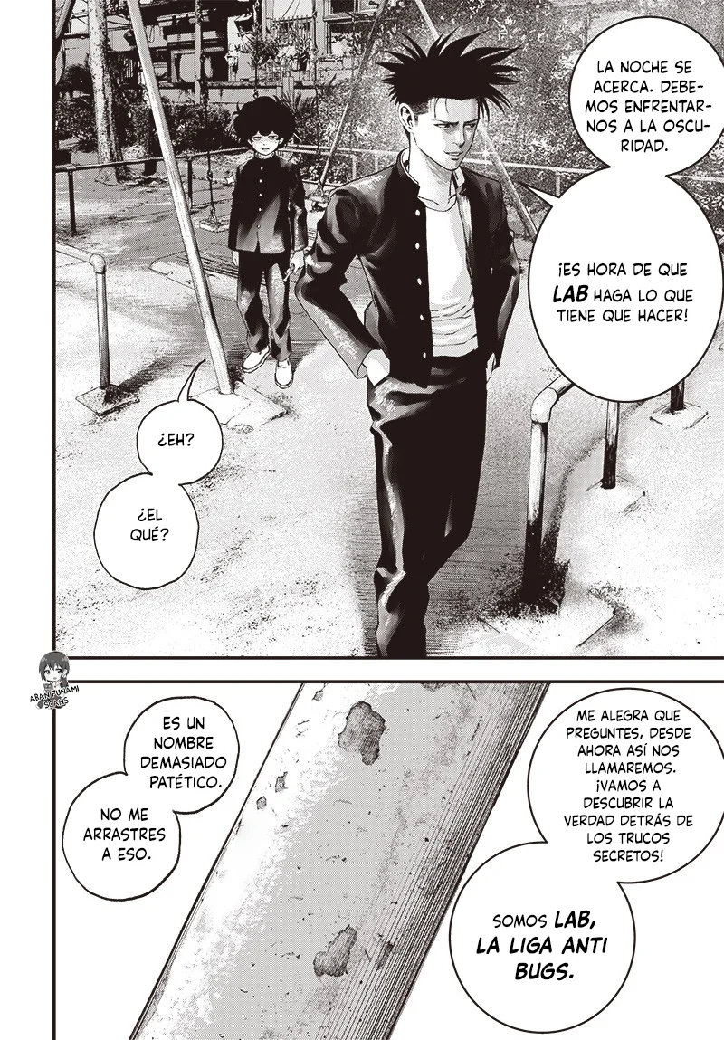 Bug Ego Capítulo 5 - Page 57