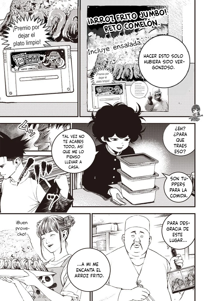 Bug Ego Capítulo 5 - Page 6