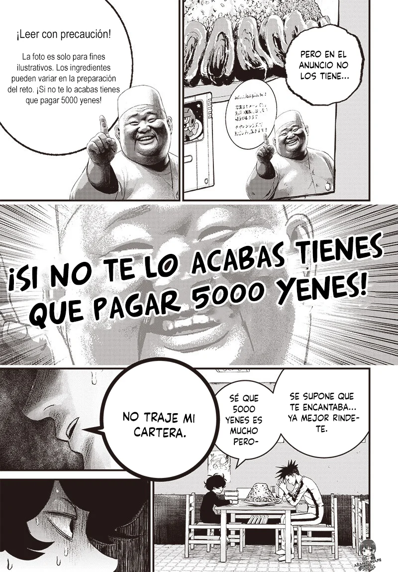 Bug Ego Capítulo 5 - Page 9