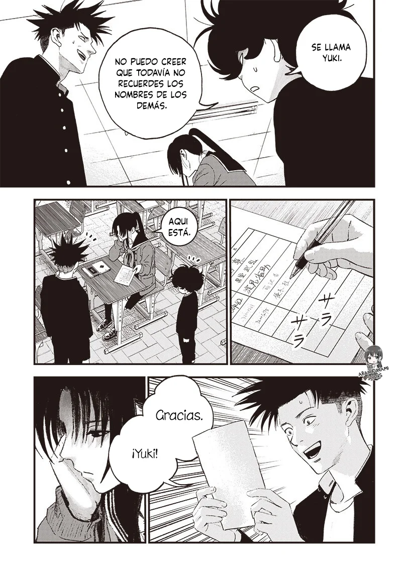 Bug Ego Capítulo 6 - Page 11