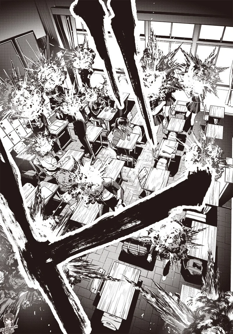 Bug Ego Capítulo 6 - Page 13