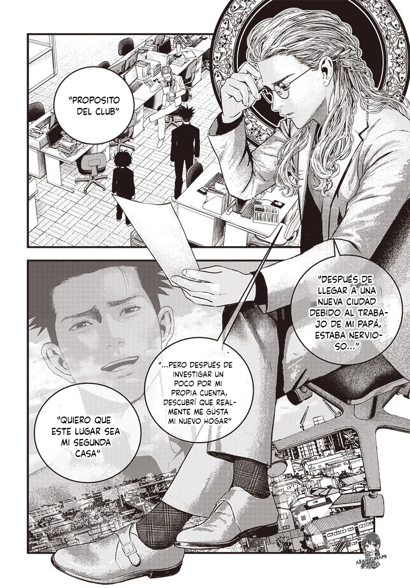 Bug Ego Capítulo 6 - Page 16