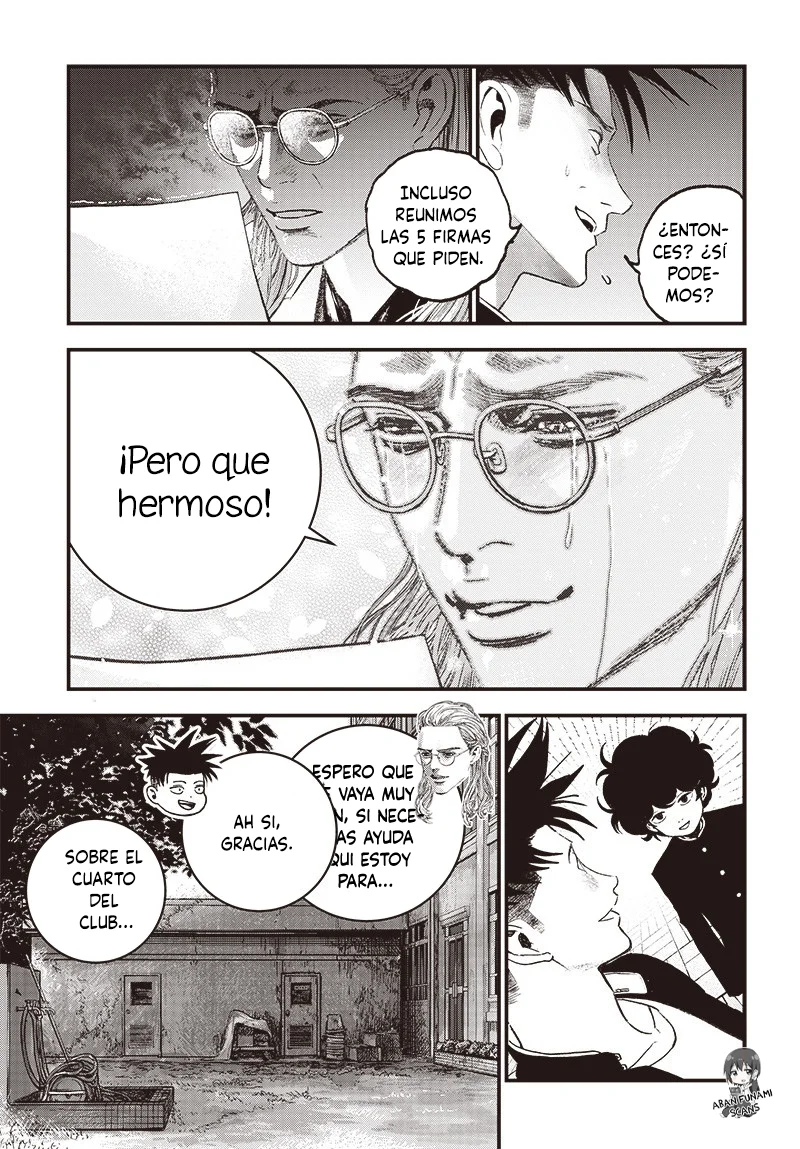 Bug Ego Capítulo 6 - Page 17