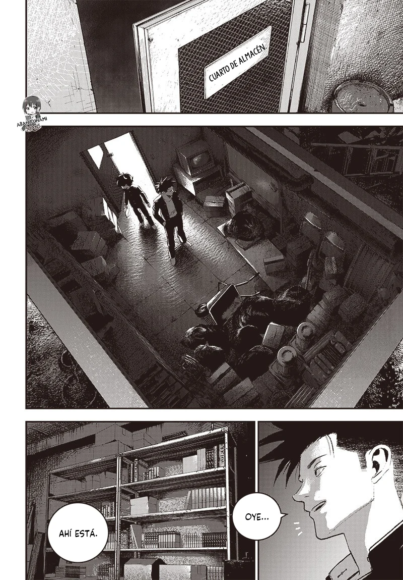Bug Ego Capítulo 6 - Page 18