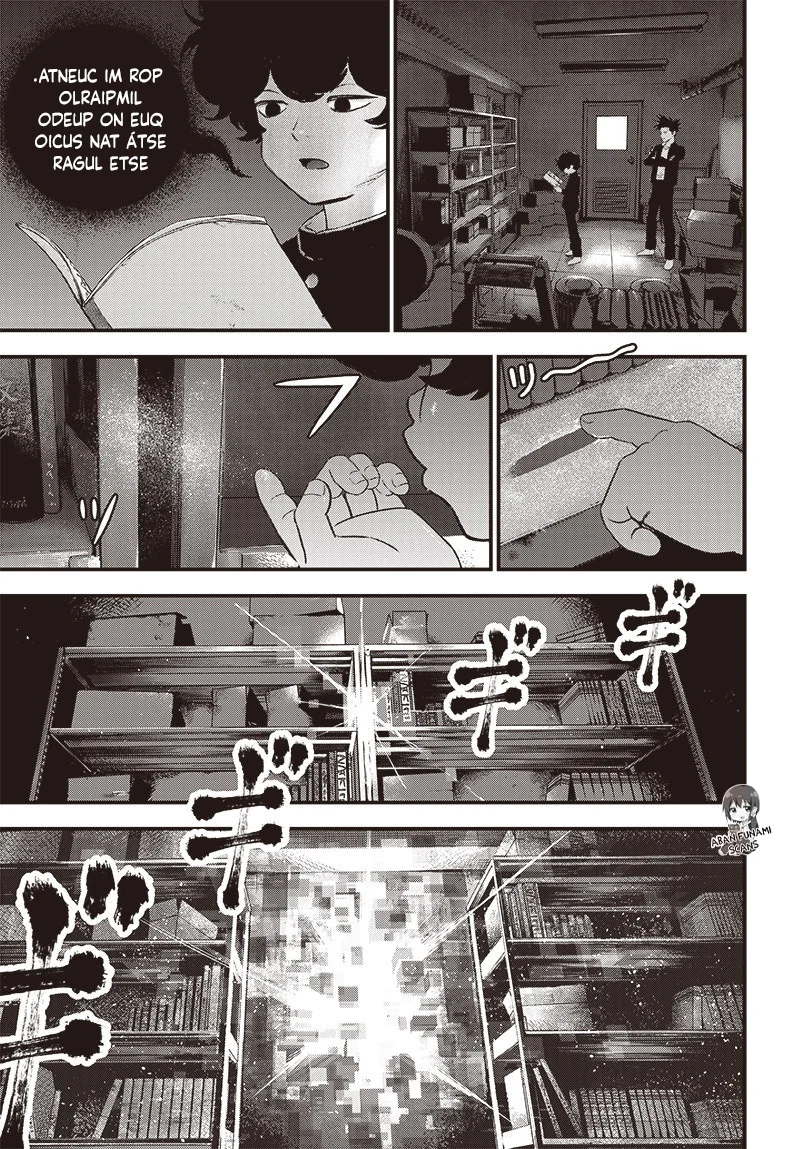 Bug Ego Capítulo 6 - Page 19
