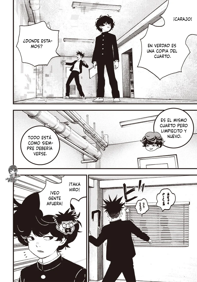 Bug Ego Capítulo 6 - Page 21