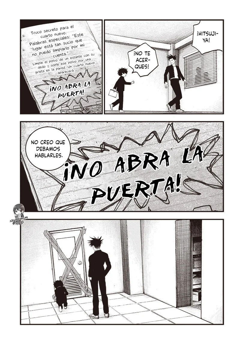 Bug Ego Capítulo 6 - Page 22