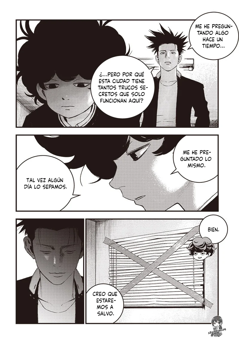 Bug Ego Capítulo 6 - Page 23