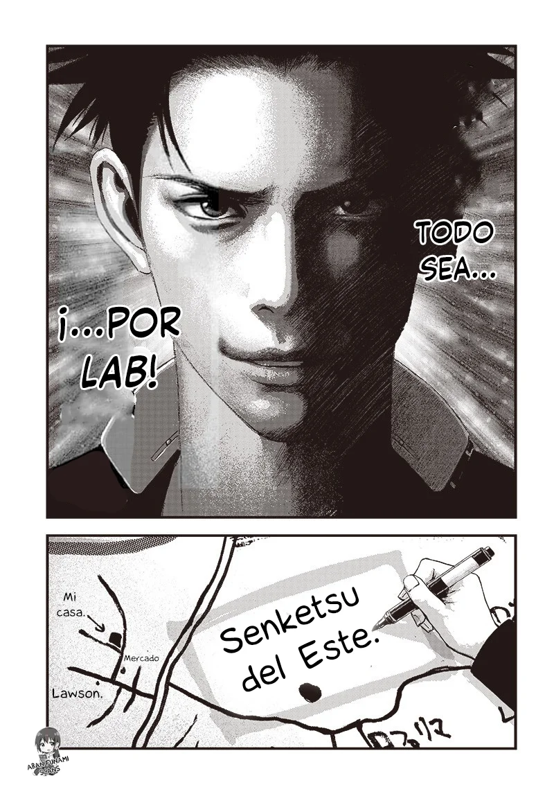 Bug Ego Capítulo 6 - Page 24