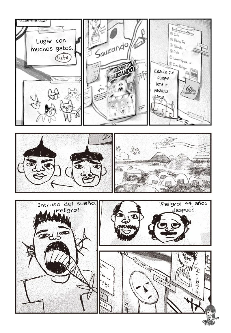 Bug Ego Capítulo 6 - Page 25