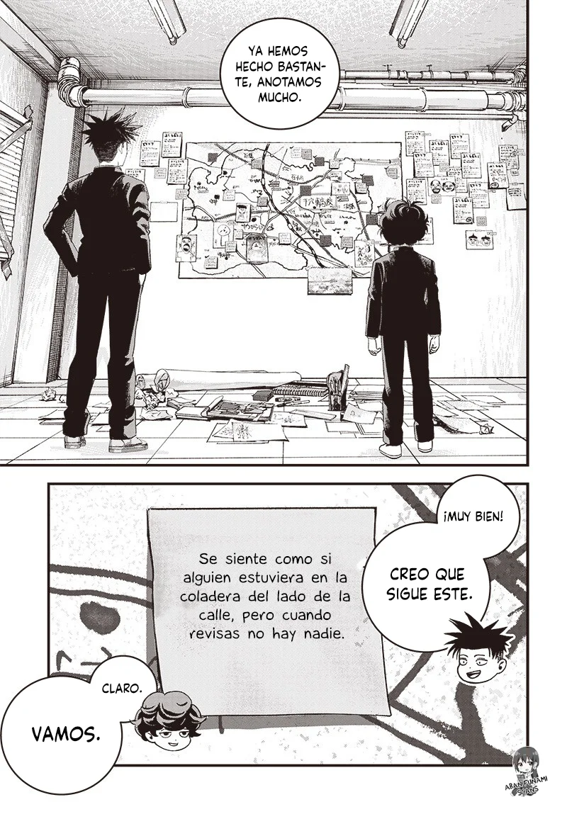 Bug Ego Capítulo 6 - Page 26