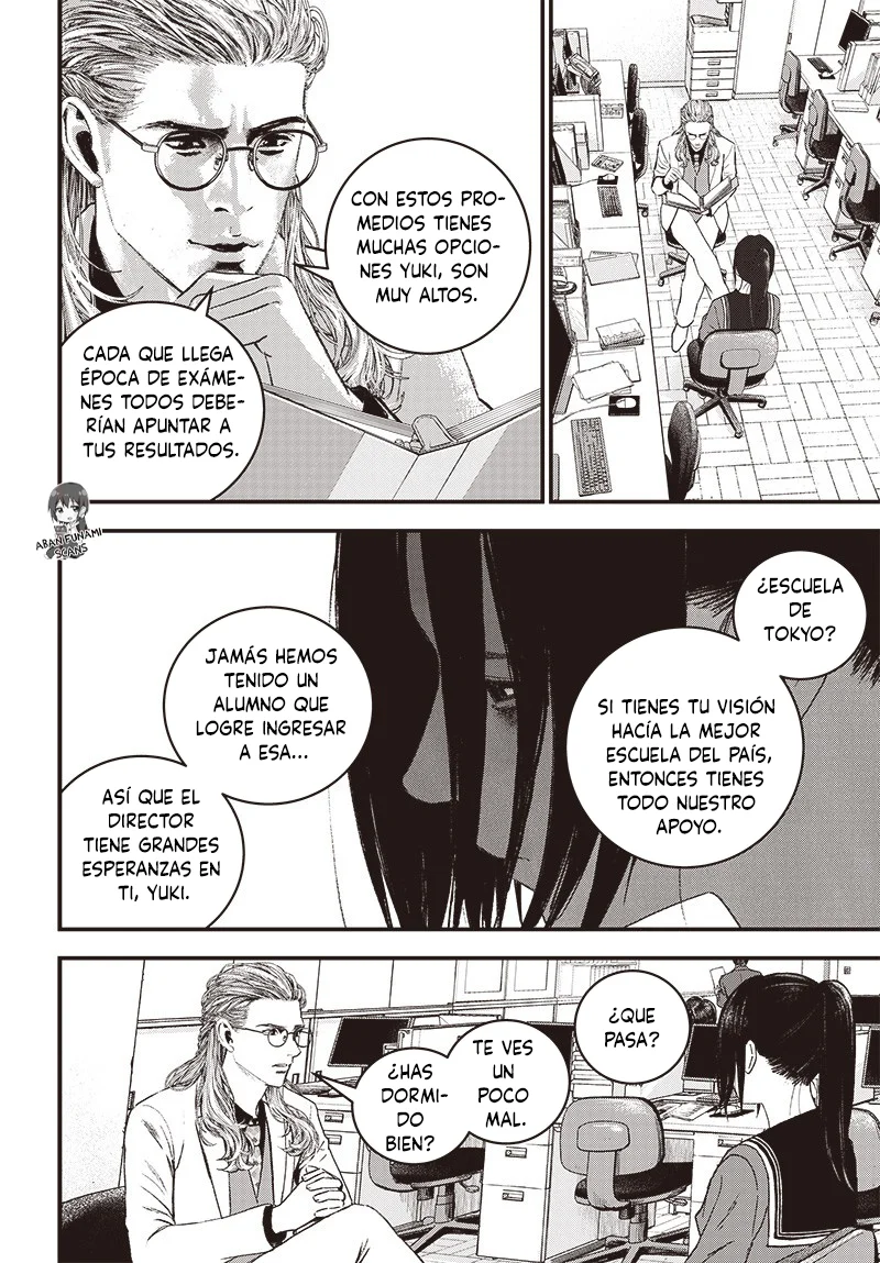Bug Ego Capítulo 6 - Page 27