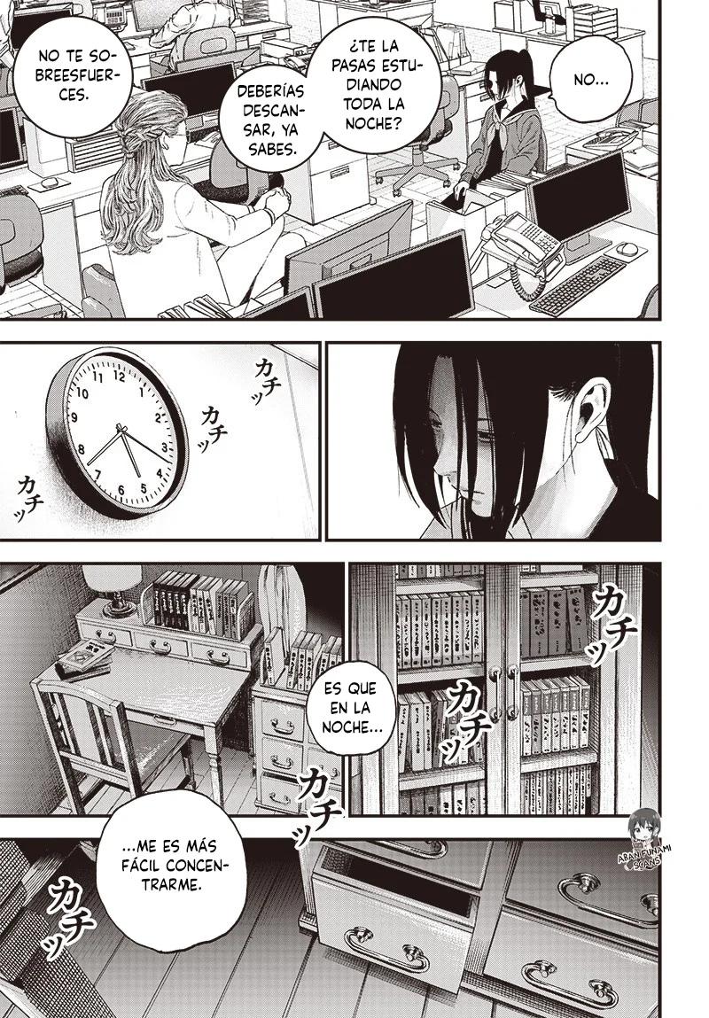 Bug Ego Capítulo 6 - Page 28