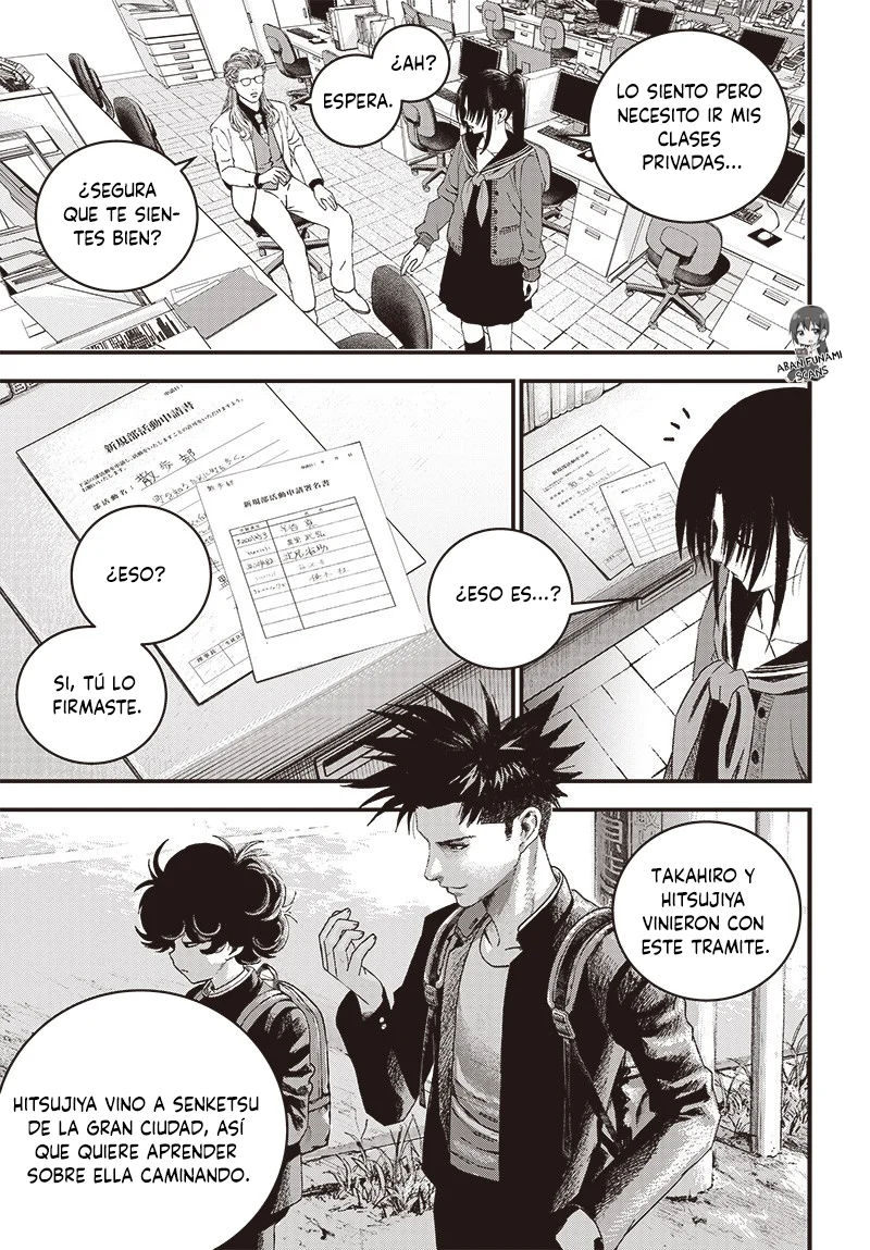 Bug Ego Capítulo 6 - Page 30