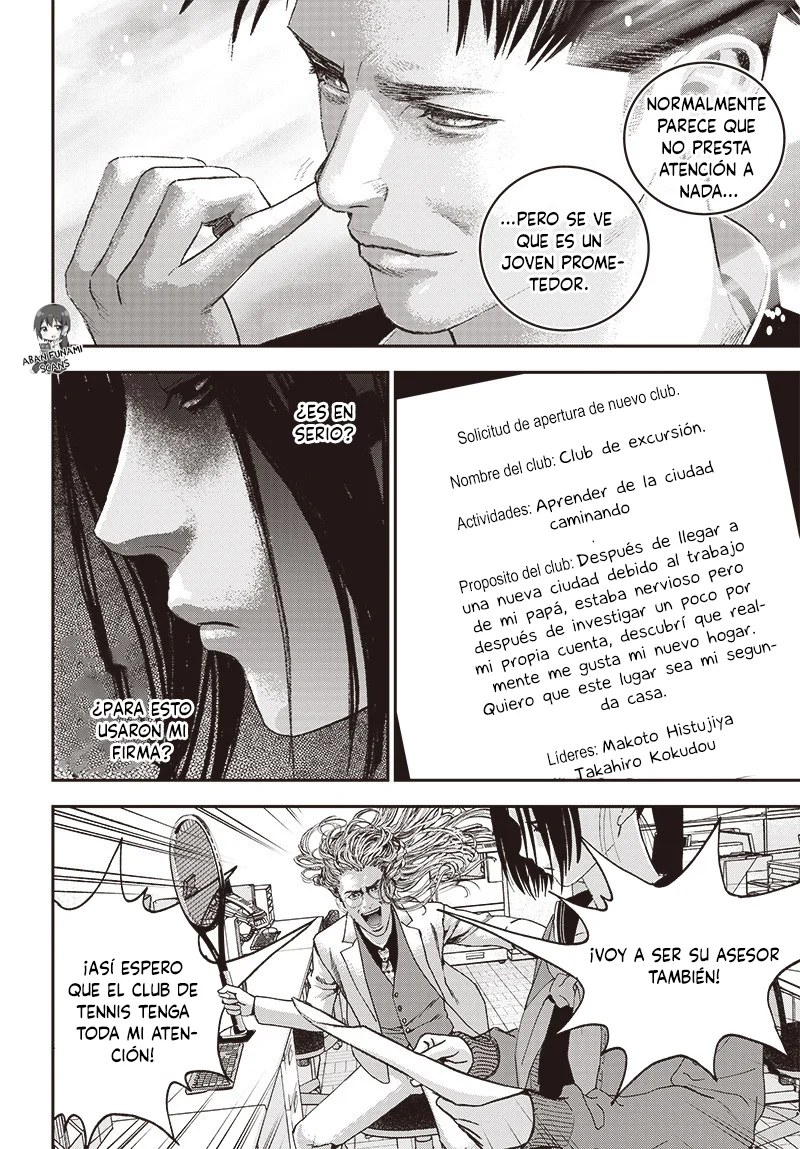 Bug Ego Capítulo 6 - Page 31