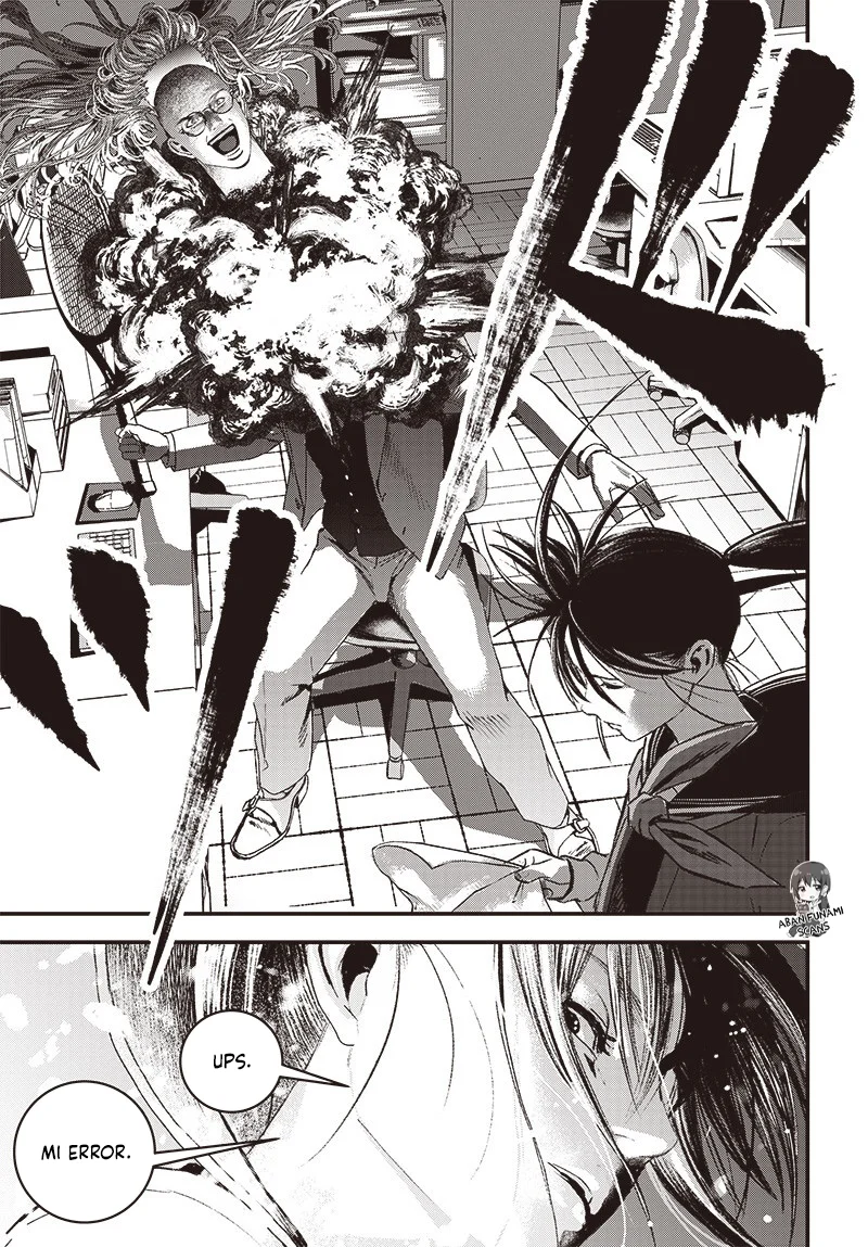Bug Ego Capítulo 6 - Page 32