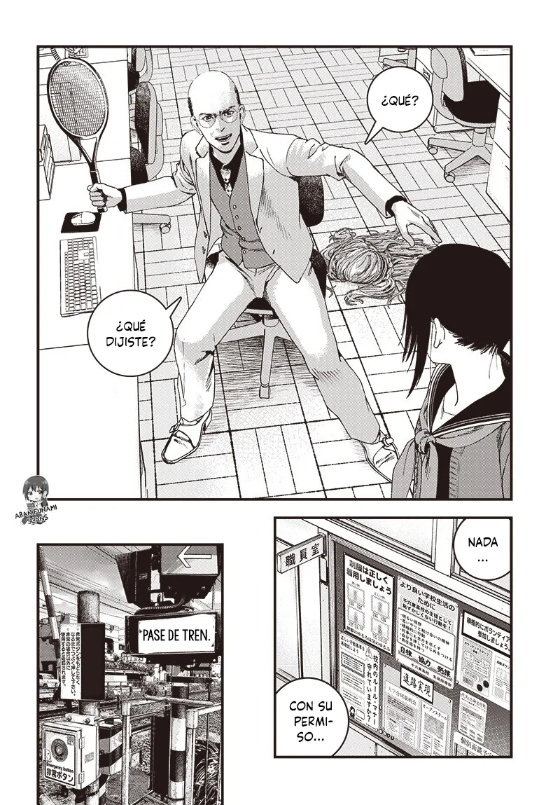 Bug Ego Capítulo 6 - Page 33